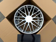 Mercedes SL R230 2001-2011 Forged OEM R21 V2 Wheels (Set of 4) photo 1