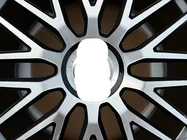 Mercedes SL R230 2001-2011 Forged OEM R21 V2 Wheels (Set of 4) photo 9