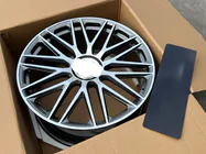 Mercedes SL R230 2001-2011 Forged OEM R21 V2 Wheels (Set of 4) photo 3