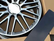 Mercedes SL R230 2001-2011 Forged OEM R21 V2 Wheels (Set of 4) photo 10