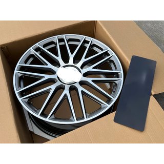Forged OEM R21 V2 Wheels (Set of 4) photo 3