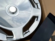 Mercedes S-class W223 2020- Forged OEM Wheels R22 V4 (Set of 4) photo 5