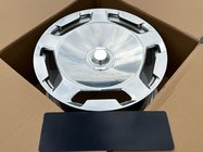 Mercedes S-class W223 2020- Forged OEM Wheels R22 V4 (Set of 4) photo 3