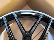 Mercedes GLC X253 2015-2022 Forged OEM Wheels R21 V1 (Set of 4) photo 6
