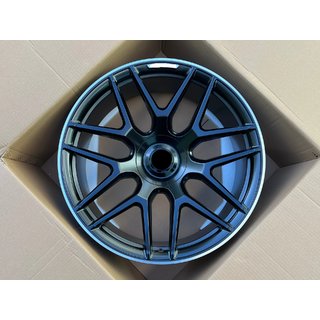 Forged OEM Wheels R21 V1 (Set of 4) Mercedes GLC X253 2015-2022 photo 1