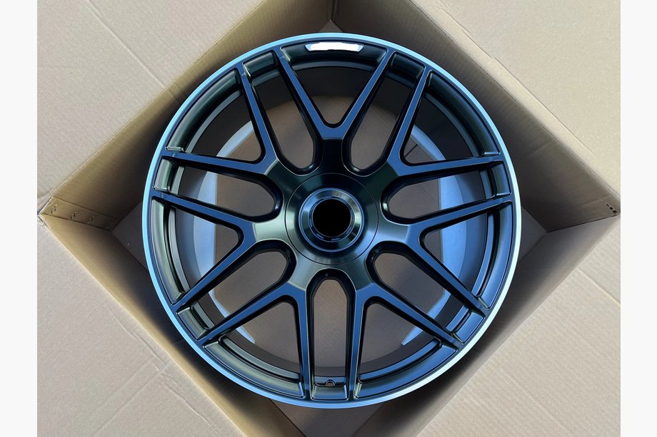 Mercedes GLC X253 2015-2022 Forged OEM Wheels R21 V1 (Set of 4) Image