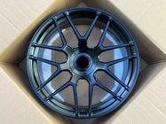 Mercedes GLC X253 2015-2022 Forged OEM R21 V2 Wheels (Set of 4) photo 1