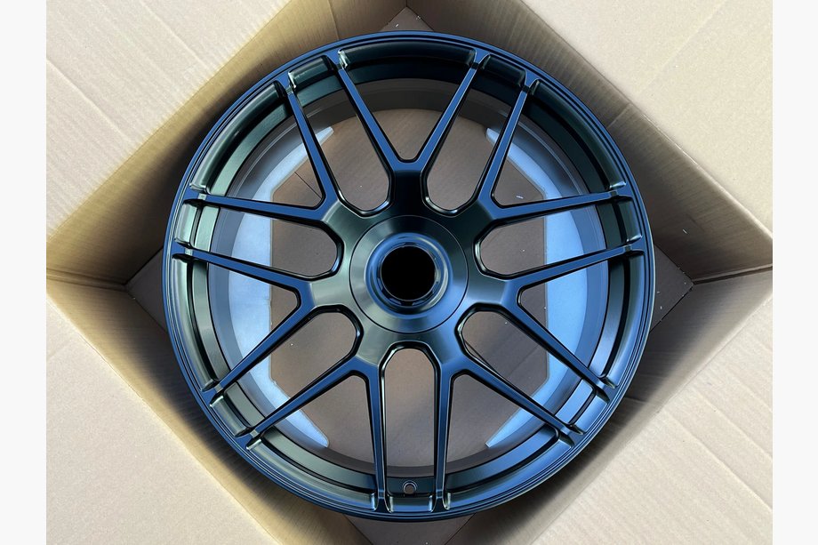 Mercedes GLC X253 2015-2022 Forged OEM R21 V2 Wheels (Set of 4) Image