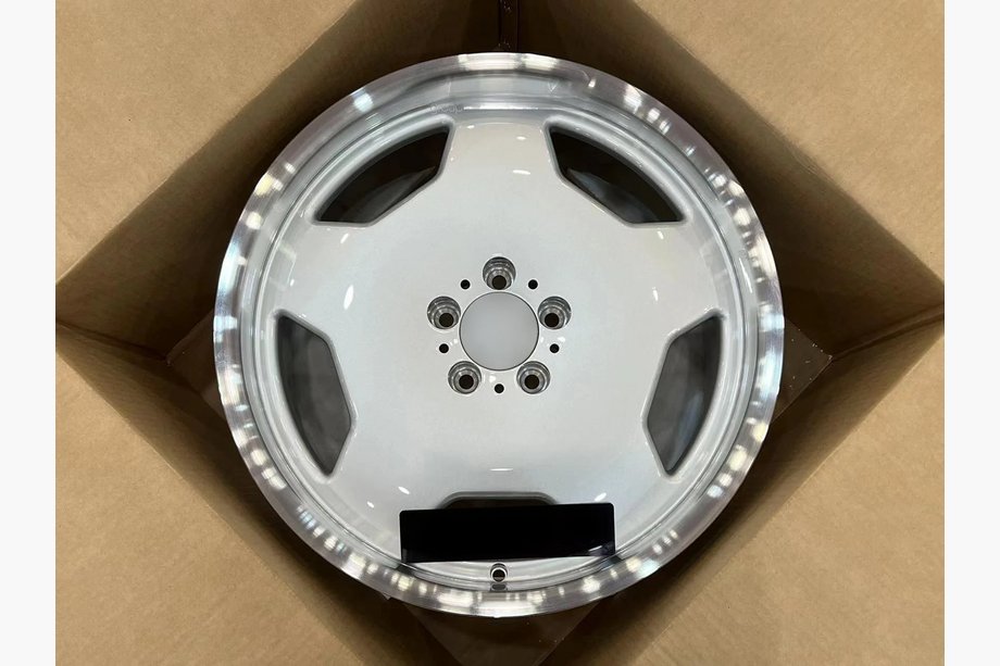 Mercedes S-class W140 1991-1998 Forged OEM Wheels R19 (Set of 4) Image