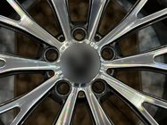 Mercedes EQS 2021- Forged OEM Wheels R19 V1 (Set of 4) photo 7