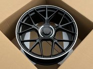 Mercedes AMG GT C190/R190 2014-2022 Forged OEM Wheels R19 V2 (Set of 4) photo 2