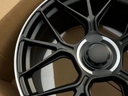 Mercedes AMG GT C190/R190 2014-2022 Forged OEM Wheels R19 V2 (Set of 4) photo 5