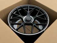 Mercedes AMG GT C190/R190 2014-2022 Forged OEM Wheels R19 V2 (Set of 4) photo 3