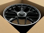Mercedes AMG GT C190/R190 2014-2022 Forged OEM Wheels R19 V2 (Set of 4) photo 4