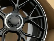 Mercedes AMG GT C190/R190 2014-2022 Forged OEM Wheels R19 V2 (Set of 4) photo 6