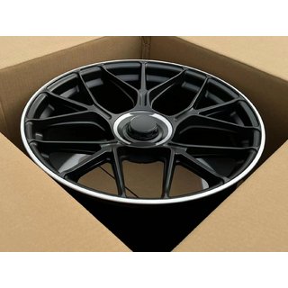 Forged OEM Wheels R19 V2 (Set of 4) Mercedes AMG GT C190/R190 2014-2022 photo 4