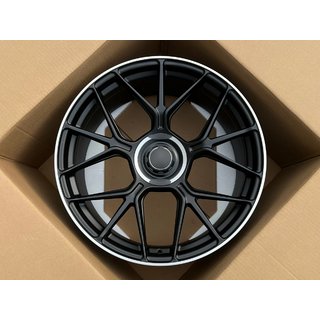 Forged OEM Wheels R19 V2 (Set of 4) Mercedes AMG GT C190/R190 2014-2022 photo 1