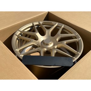 Forged Wheels OEM R23 V1 (Set of 4) photo 4