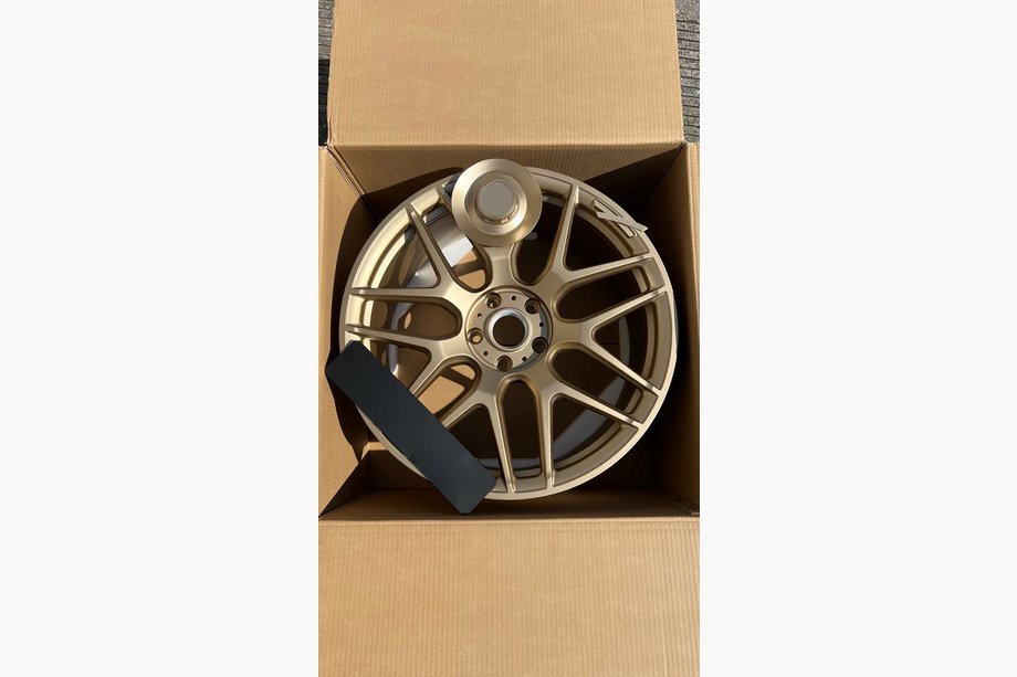 Mercedes GLS X167 2019- Forged Wheels OEM R23 V1 (Set of 4) Photo 7