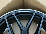 Mercedes G class W463 2018-2024 Forged OEM R22 V3 Wheels (Set of 4) photo 6