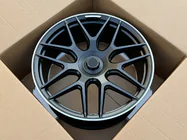 Mercedes G class W463 2018-2024 Forged OEM R22 V3 Wheels (Set of 4) photo 2