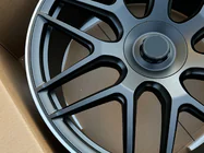 Mercedes G class W463 2018-2024 Forged OEM R22 V3 Wheels (Set of 4) photo 7