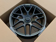 Mercedes G class W463 2018-2024 Forged OEM R22 V3 Wheels (Set of 4) photo 3