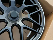 Mercedes G class W463 2018-2024 Forged OEM R22 V3 Wheels (Set of 4) photo 8