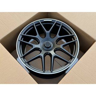 Forged OEM R22 V3 Wheels (Set of 4) Mercedes G сlass W463 2018-2024 photo 2