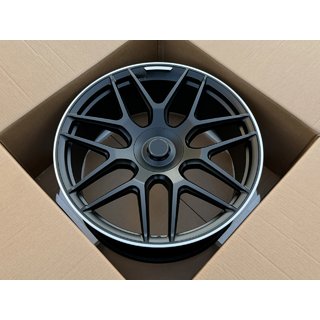 Forged OEM R22 V3 Wheels (Set of 4) Mercedes G сlass W463 2018-2024 photo 3