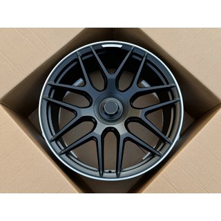 Forged OEM R22 V3 Wheels (Set of 4) Mercedes G сlass W463 2018-2024 photo 1