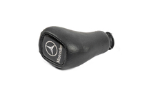 Mercedes E-class W124 1984–1997 Gear Shift Knob V5 (Leather) photo 1