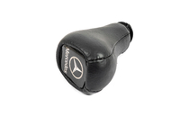 Mercedes E-class W124 1984–1997 Gear Shift Knob V5 (Leather) photo 2
