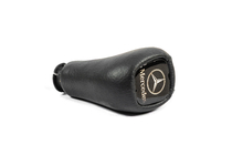 Mercedes E-class W124 1984–1997 Gear Shift Knob V5 (Leather) photo 4