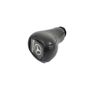Gear Shift Knob V5 (Leather) Mercedes E-сlass W124 1984–1997 photo 2