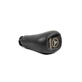 Gear Shift Knob V5 (Leather) Mercedes E-сlass W124 1984–1997 photo 4