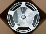 Mercedes GLS X167 2019- Forged OEM Wheels R22 V1 (Set of 4) photo 1