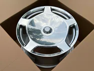 Mercedes GLS X167 2019- Forged OEM Wheels R22 V1 (Set of 4) photo 2