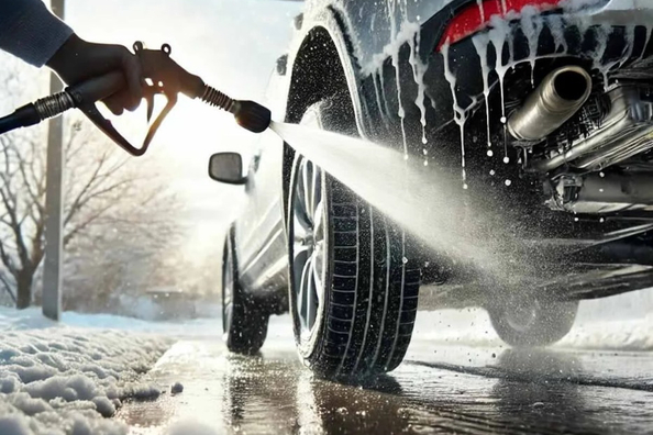 Essential Car Chemicals for Winter Use