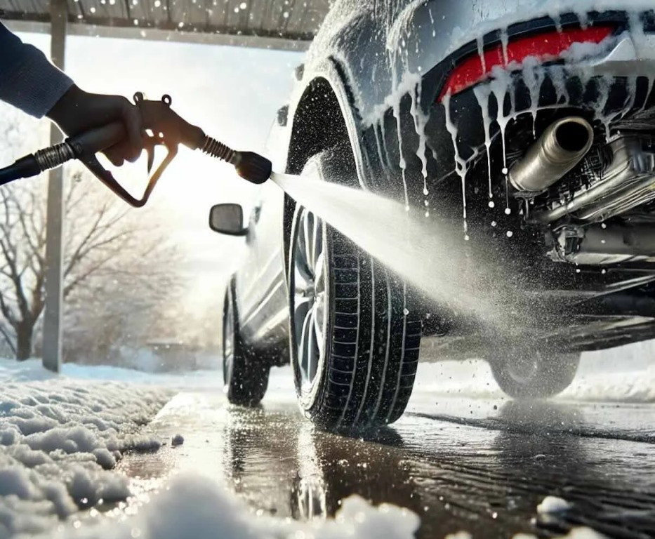 Essential Car Chemicals for Winter Use