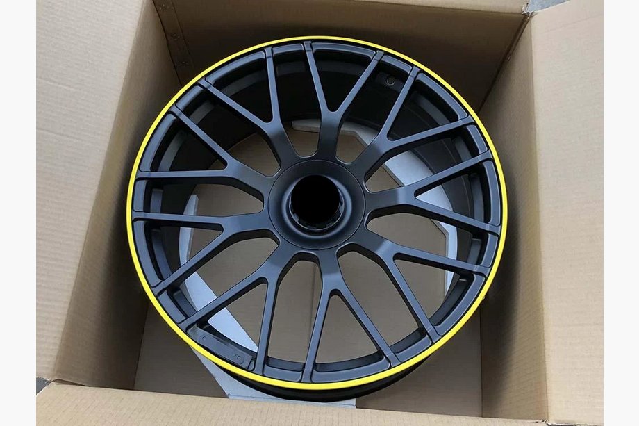 Mercedes CLS C257 2018- Forged OEM Wheels R20 (Set of 4) Image