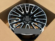Mercedes G class W465 2025- Forged OEM Wheels R22 V1 (Set of 4) photo 5