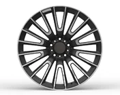 Mercedes G class W465 2025- Forged OEM Wheels R22 V1 (Set of 4) photo 1