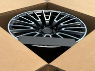 Mercedes G class W465 2025- Forged OEM Wheels R22 V1 (Set of 4) photo 6