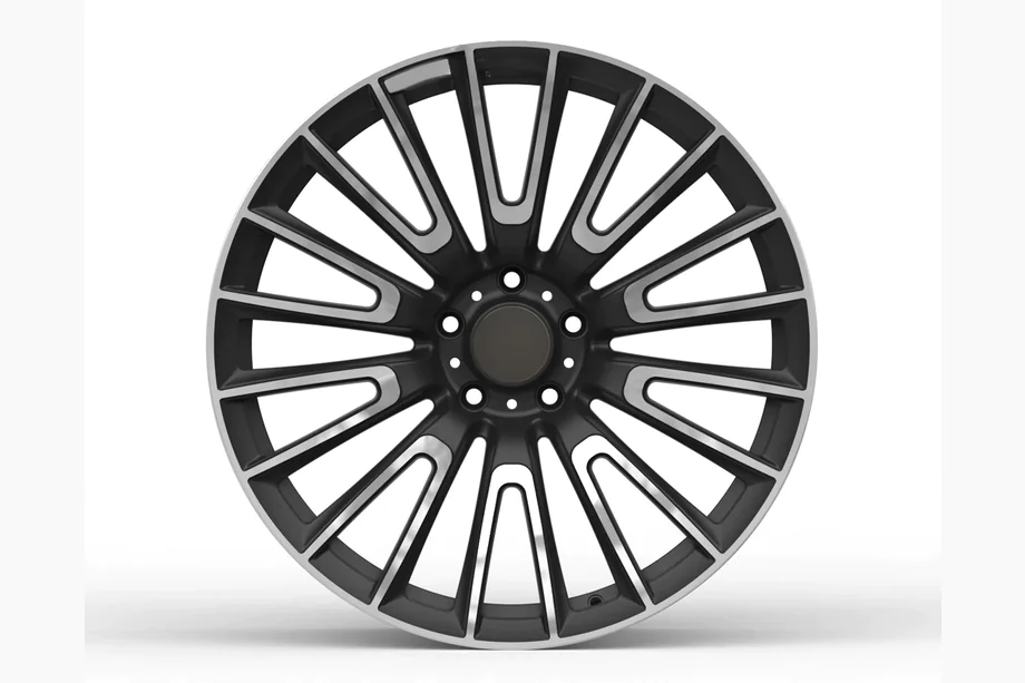 Mercedes G class W465 2025- Forged OEM Wheels R22 V1 (Set of 4) Image