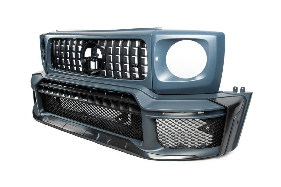 Mercedes G class W465 2025- BRB 800 Body Kit (Plastic) Photo 9
