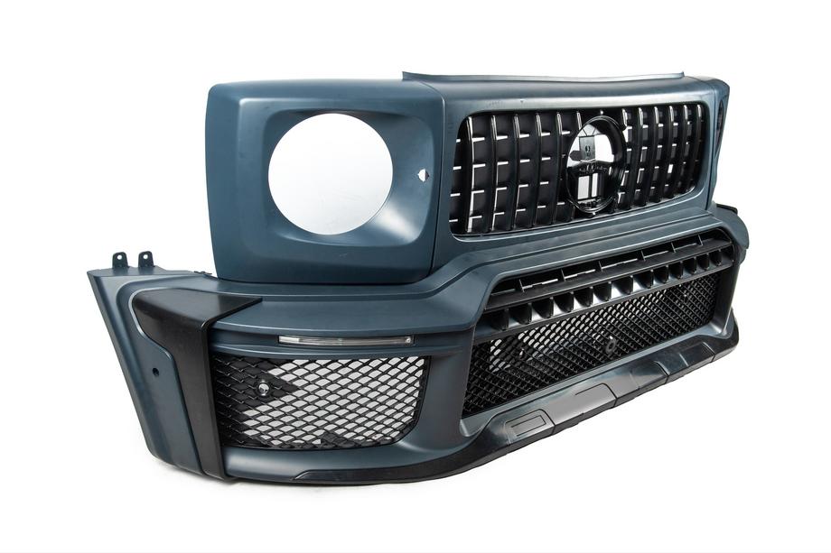 Mercedes G class W465 2025- BRB 800 Body Kit (Plastic) Photo 10