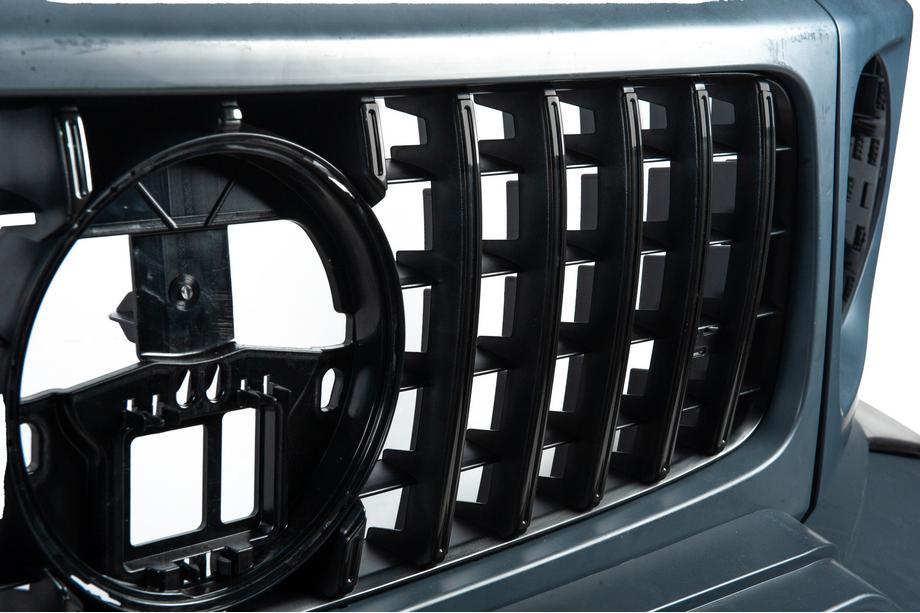 Mercedes G class W465 2025- BRB 800 Body Kit (Plastic) Photo 15