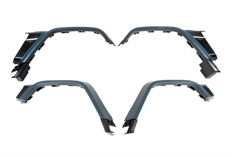 Mercedes G class W465 2025- BRB 800 Body Kit (Plastic) Photo 6