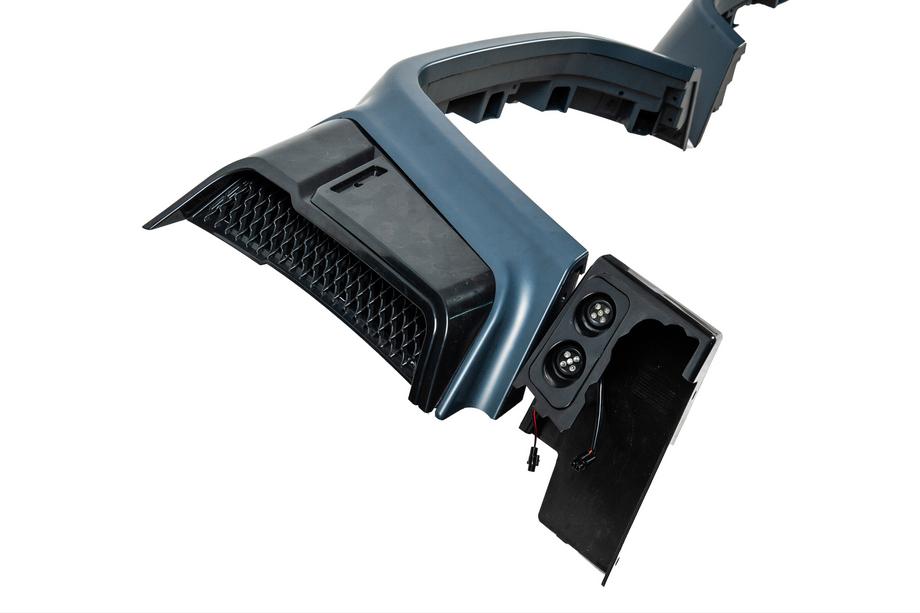 Mercedes G class W465 2025- BRB 800 Body Kit (Plastic) Photo 28